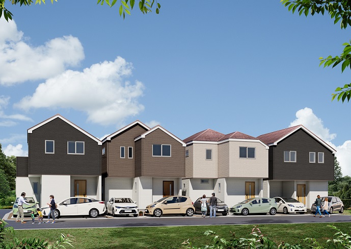 物件見学に行きました！