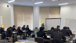 新年度が近づき…