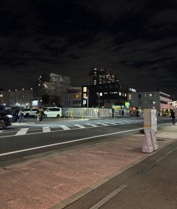 「えびなの緊急密着取材記録」